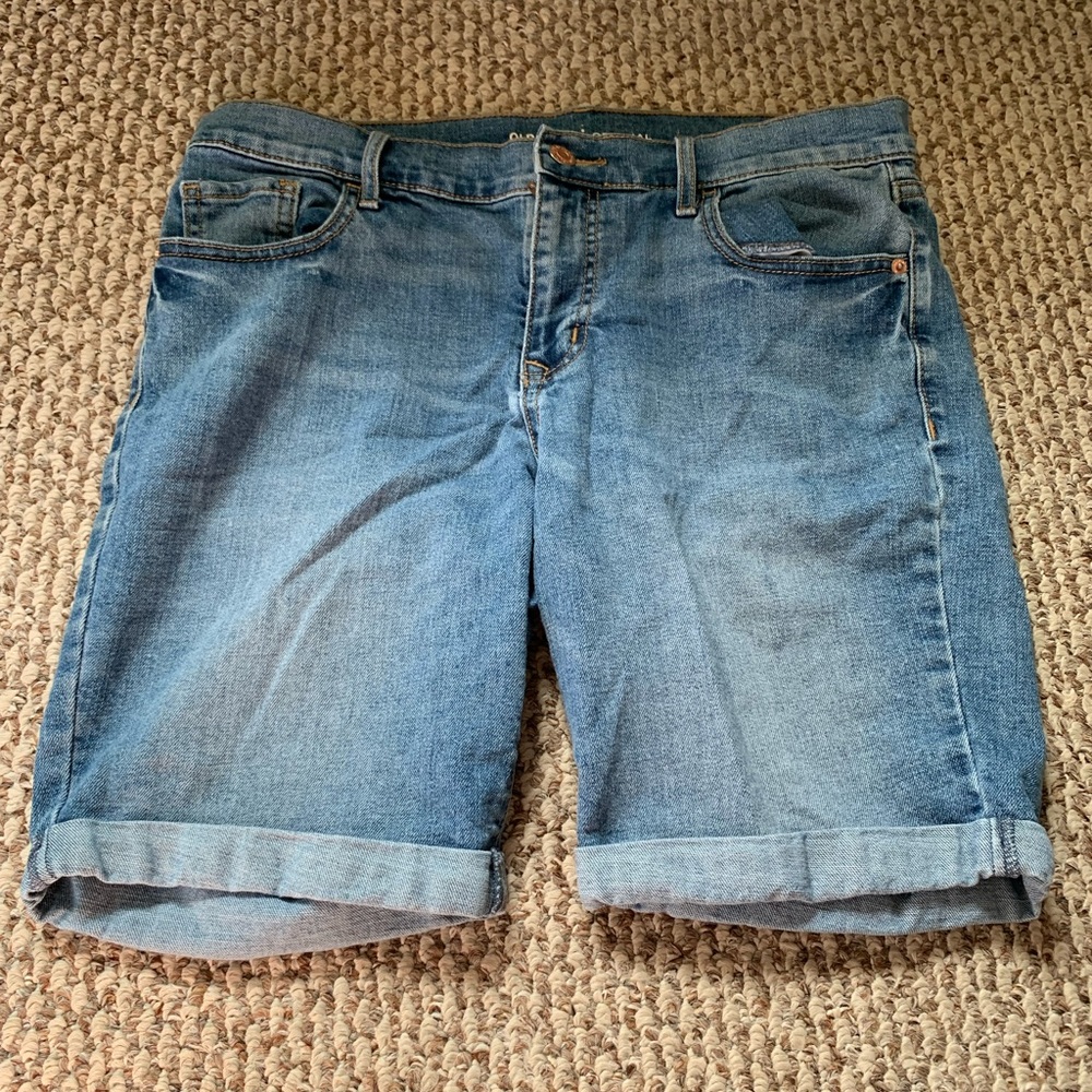 Old Navy Jean Capris